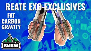 Who's Been Waiting For a Reate Exo? Exclusive!!!