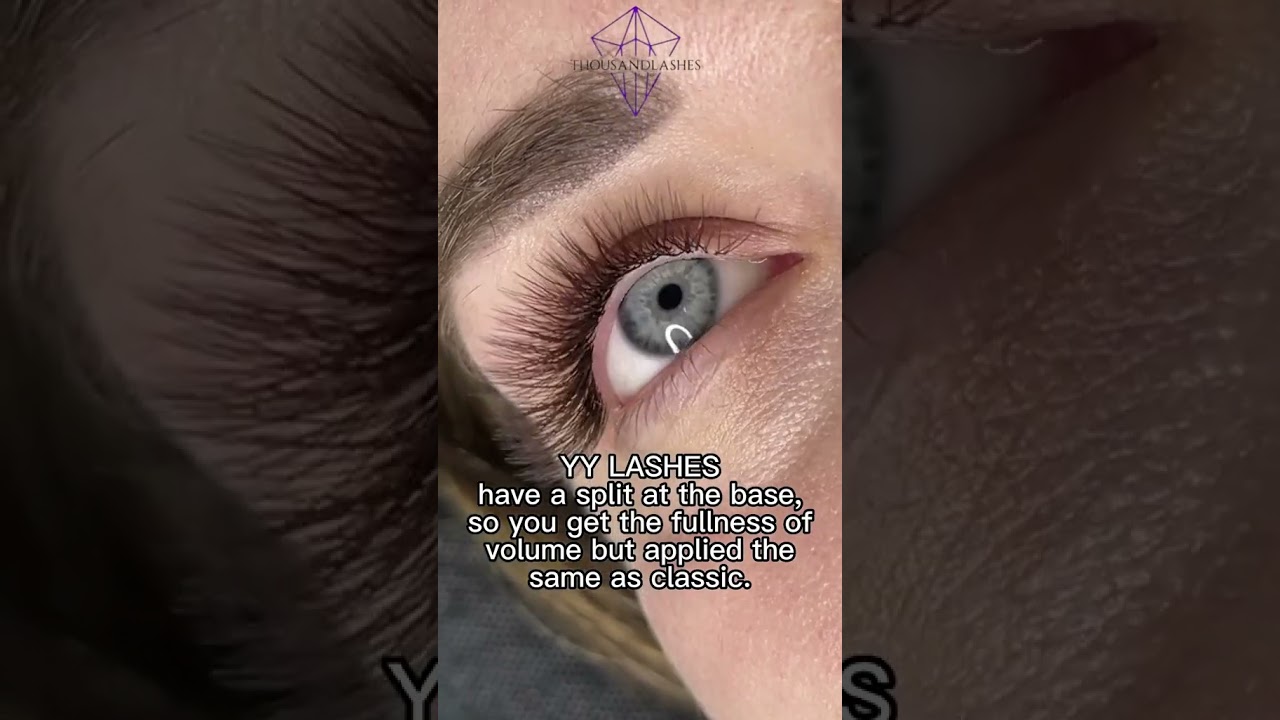 Lash Series: Classic Vs. YY Lashes 