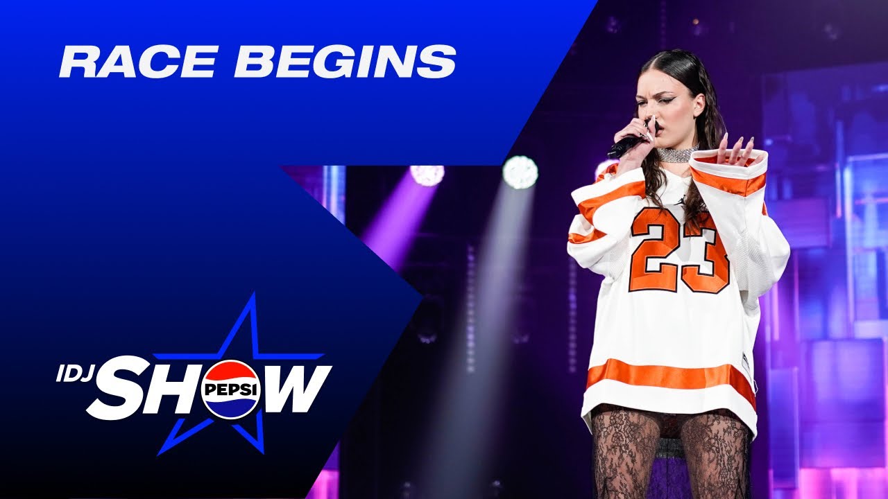 ANASTASIJA KRUNIC - PSH PSH (LIVE @ IDJ PEPSI SHOW 2025)