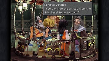 Final Fantasy IX Blind Playthrough (Part 6)
