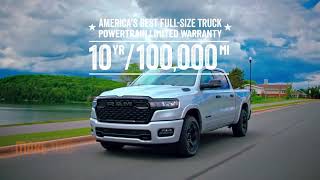 Fox Negaunee Chrysler Dodge Jeep Ram | Ram 1500 Specials | August 2026