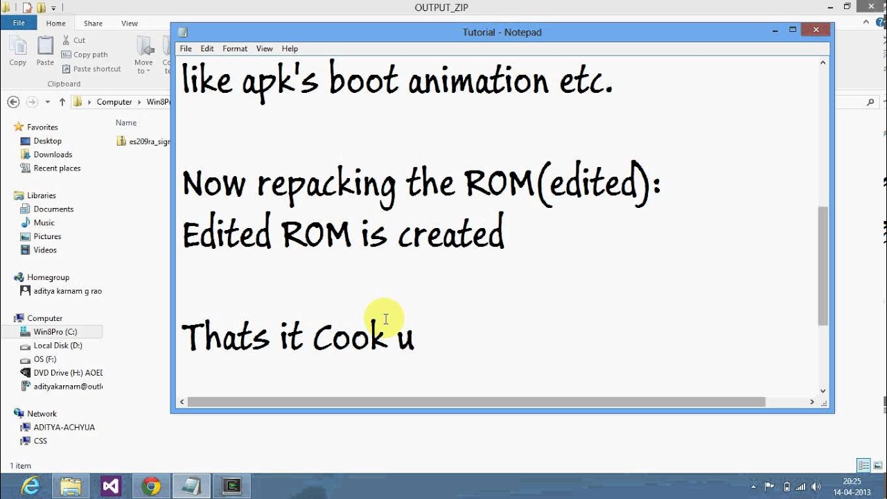 Android Building Custom ROM Tutorial #5 - YouTube