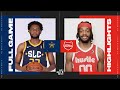 Memphis Hustle Vs Salt Lake City Stars Game Highlights 