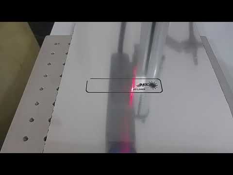 STARCAM CNC - Tutorial Laser Galvanométrico Fibra Óptica 