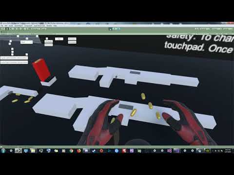 V Armory - Ammo manipulation and stacking (H3 style)