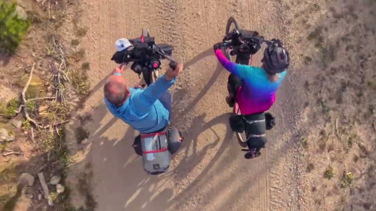 GDMBR 2025 Episode 17 July 21 22