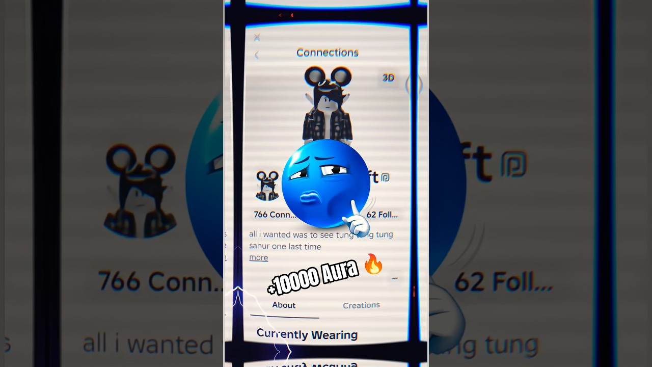 I was checking my connections 🔥until.          