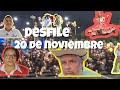 Desfile del 20 de noviembre Guacamayas / Lazaro Cardenas michoacan