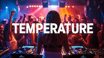Sean Paul - Temperature (Mika Levin Remix) [AFRO HOUSE]