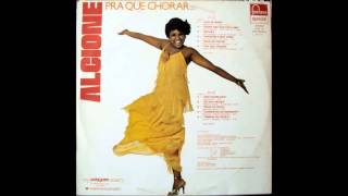 Alcione - [1977] Pra que chorar - 02 Pedra que não cria limo