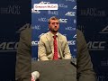 Get to know NC state football players #shorts