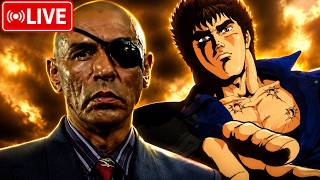 🔴The Sagat x Kenshiro Sauce Never Ends