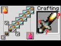 HO CRAFTATO LA PRIMA SPADA LEGGENDARIA - MINECRAFT ITA