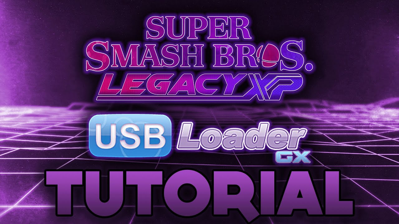 super smash bros legacy xp controls