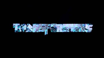 Project "Transformers Title" Cinema 4D