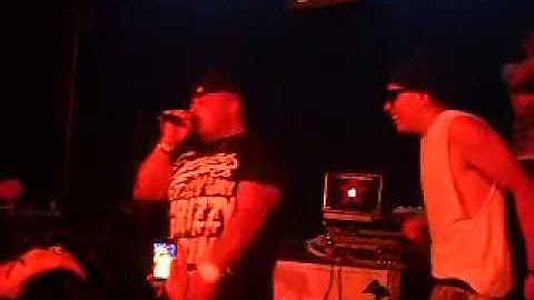 ERIC C - THE TEMPA TANTRUM MOXI TWISTA LIVE COLORADO 970 2013 NEW BEST FASTEST RAPPER