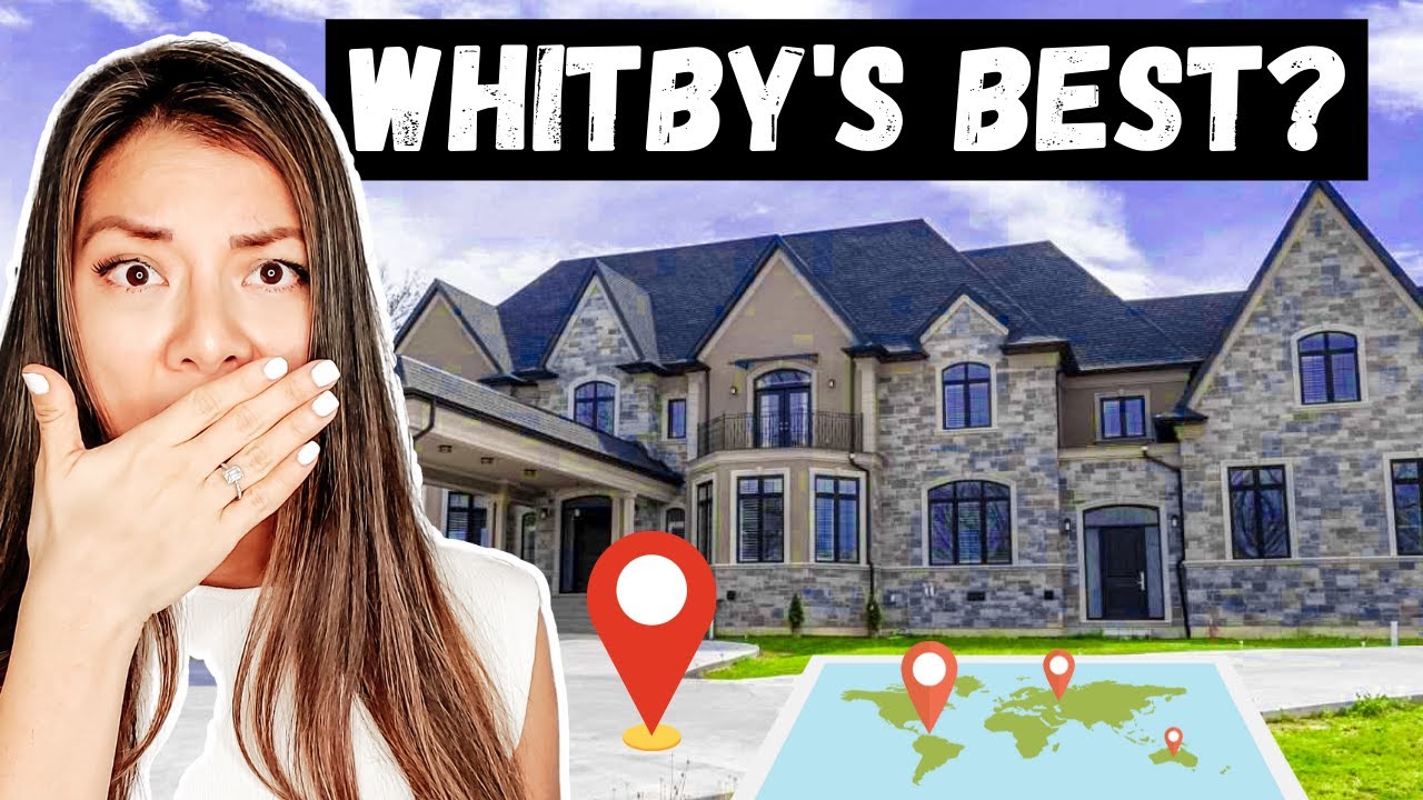 BEST PLACES TO LIVE IN WHITBY ONTARIO YouTube