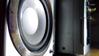 Aiwa Xr-Mnv5 On Action