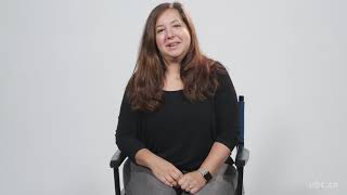 Meet your professor: Gina Whitaker