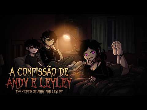 O FILHO DE ANDY E LEYLEY (Trap Geek) | The Coffin of Andy and Leyley - Geek | Anormais Clash