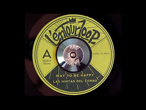 L'ENTOURLOOP - Way To Be Happy ft. Las Ninyas del Corro (Official Audio)