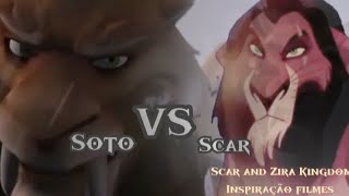 Battle For The Kingdoms Lands Ii Episode 3 Scar Vs Soto