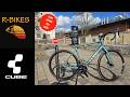 Cube Attain SLX 2026  smaragdgrey´n´prism – Full Walkaround &amp; First Look | Endurance Road Bike