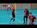 ĶEKAVAS ČEMPIONĀTS TELPU FUTBOLĀ - 1/4 FINĀLI (TIEŠRAIDE 2)