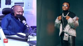 Joseph Kusaga Awataka Clouds Kucheza Nyimbo Za Wcb Aanza Na Mbosso