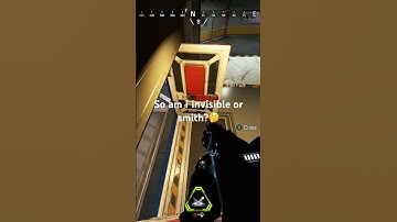 Invisible mode activated🙈 #apexlegends #gaming #apex #apexlegendsclips