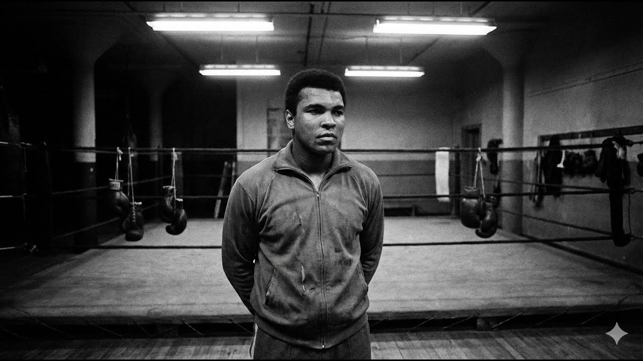 Muhammad Ali’s Greatest Lessons Had Nothing to Do With Boxing