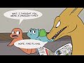 (Pokemon Nekoama Comic Dub) - The Harsh Truth [Ft. DryeGuy]