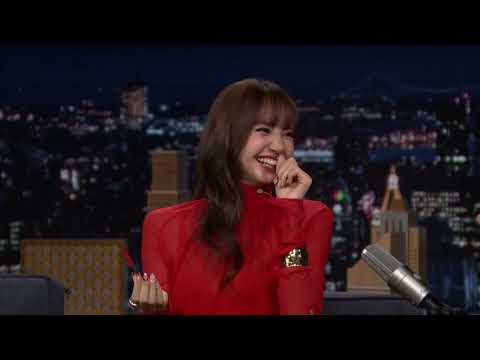 LISA Teases PRESS PLAY Track 4 Title, Talks "SaWaDiKa" and Shares Her Favorite Thai Food with Jimmy