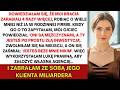 Ojciec bronił tego, że bracia zarabiali 4x więcej — odeszłam i natychmiast tego pożałował