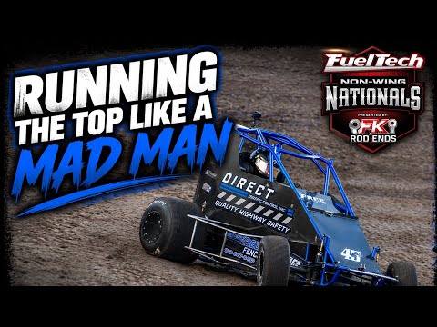 Bad Weekend for TOPLESS Racing with Hunter Lewis at Port City Raceway
