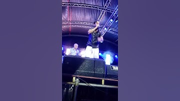 Thumbnail of Kes the Band performs 'Nah let go' part 2 LIVE at '40 Shades of Gayle' in Georgetown, Guyana
