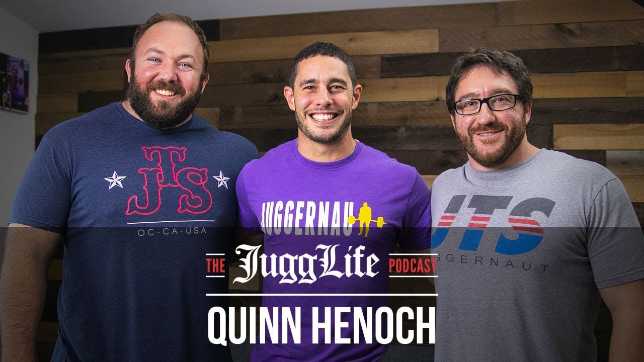 The JuggLife | Quinn Henoch