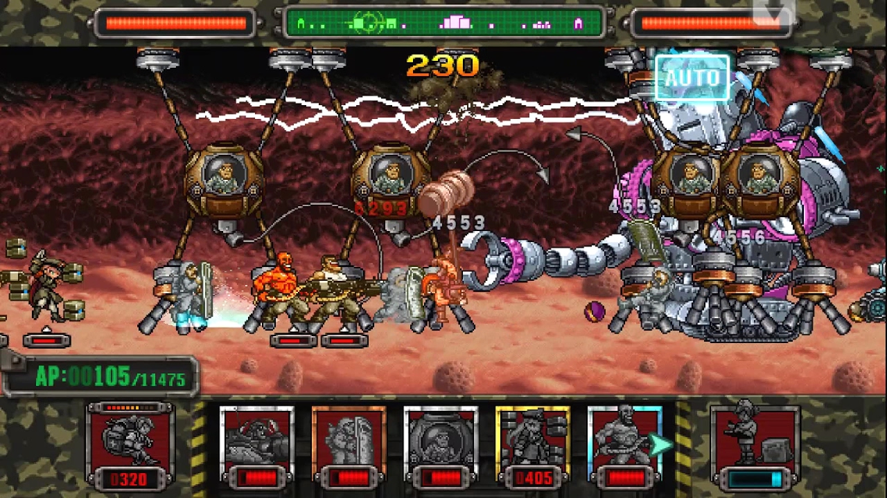 metal slug 1 online