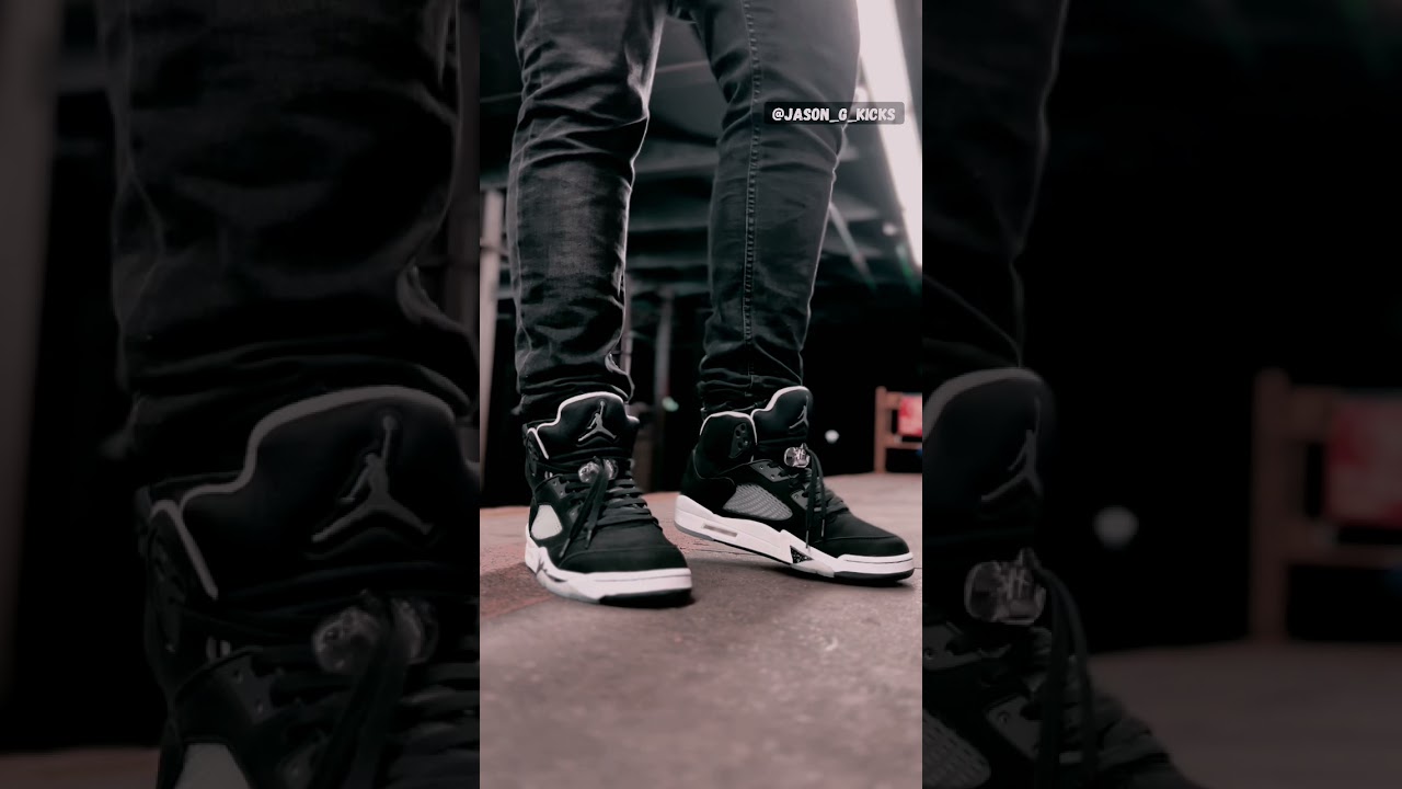 moonlight 5s on feet