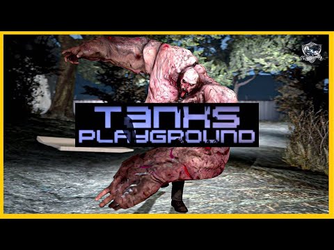 MOMENTAZO PRO EN TANKSPLAYGROUND LEFT 4 DEAD 2