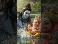 Jay Ganpati Maharaj 🙏❤️#viralvideo #youtubeshorts #trendingshorts