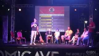 Watch the Full IGN Convention Dubai Celebrity AMA