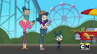 Total Dramarama Erase Yer Head Clip