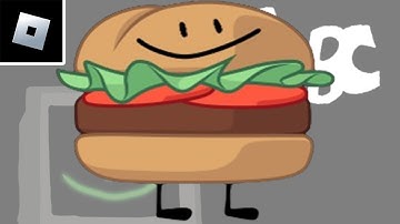 Roblox Find the BFB Characters: how to get "Hamburger"