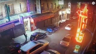 Tourists' car burglarized in San Francisco's Chinatown