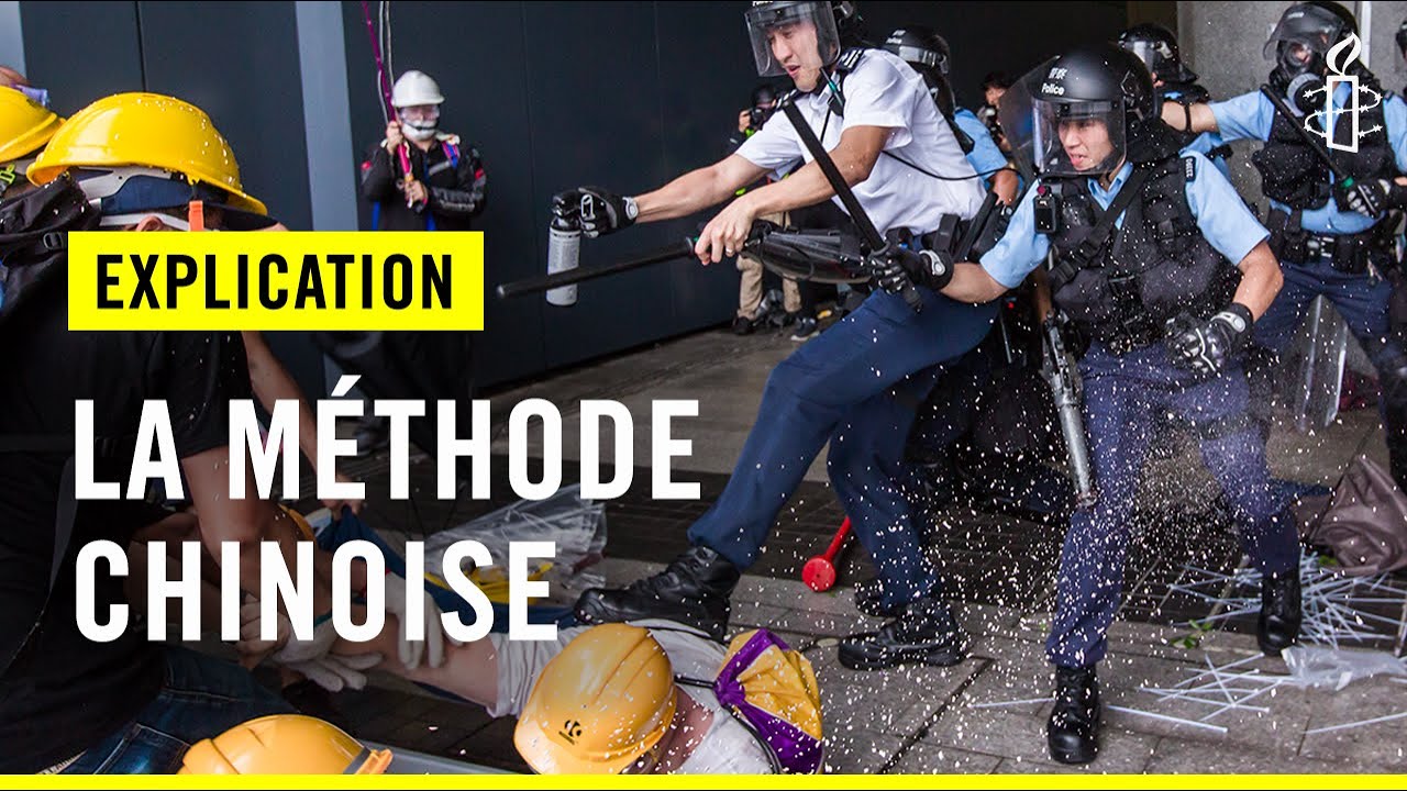 A Hong Kong, comment la Chine met-elle fin aux libertés ?