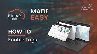 Polar Cloud Made Easy – How to Enable Tags
