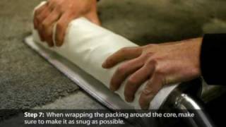 Hmf Exhaust Repack Instructions