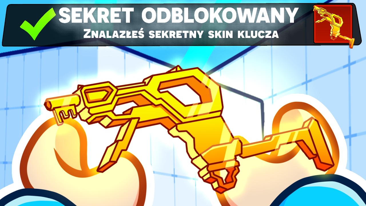 NOWA SEKRETNA BROŃ w RIVALS!