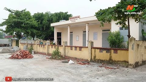 Nỗ lực hoàn thành tiêu chí nhà văn hóa thôn, xóm ở xã nông thôn mới nâng cao